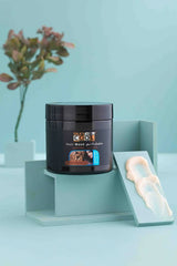Silky Cool Keratine Hair Mask 400Ml