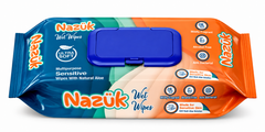 Nazuk Wet Wipes
