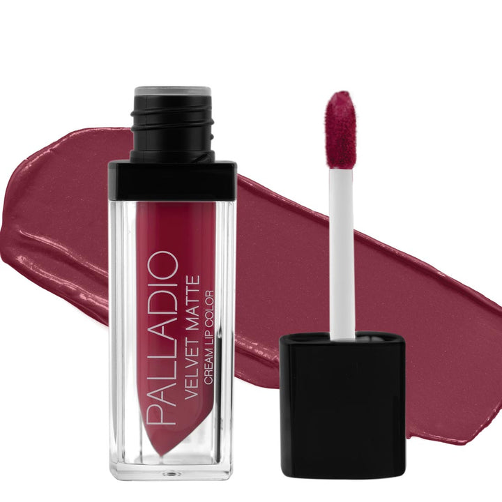 PALLADIO VELVET MATTE LIPSTICKLV-08 4.16GM