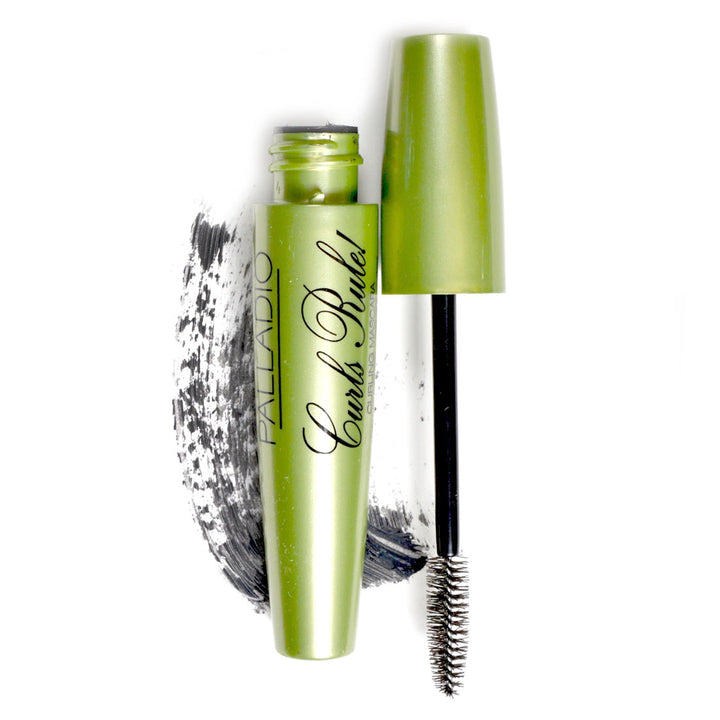 PALLADIO CURLS RULE MASCARA MASC-01 BLACK 10ML