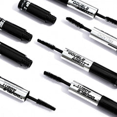 PALLADIO DOUBLE AGENT MASCARAMASDA JET BLACK 11ML
