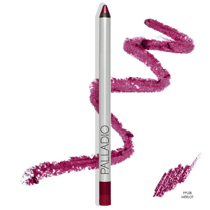 PALLADIO PRECISION LIP LINER PENCIL PPL-08 1.2GM