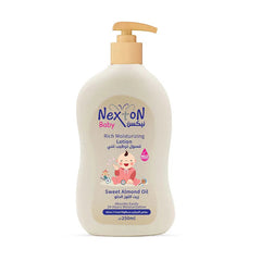 Nexton Sweet Almont Baby Lotion 125Ml  