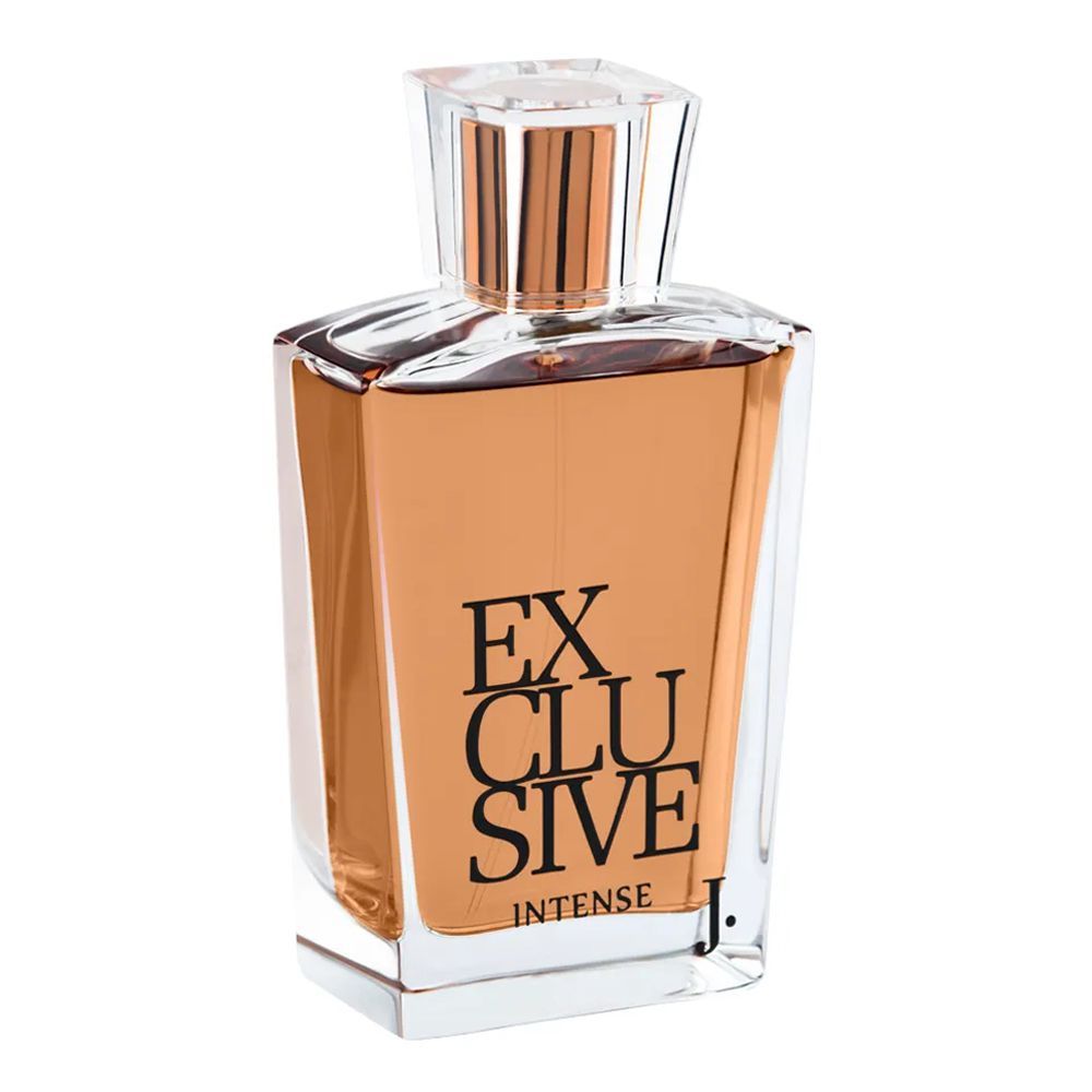 J. JUNAID JAMSHED J. EXCLUSIVE INTENSE MEN EDP 100ML