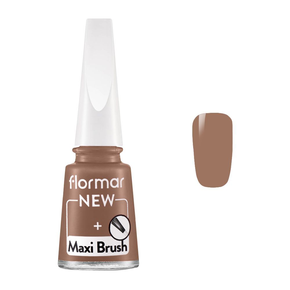 FLORMAR MAXI BRUSH NAIL POLISH079 11ML