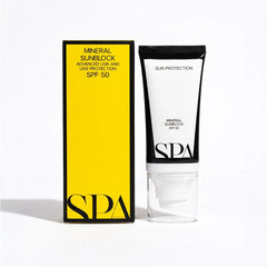 SPA IN BOTTLE UVA & UVB SUN BLOCK 30GM