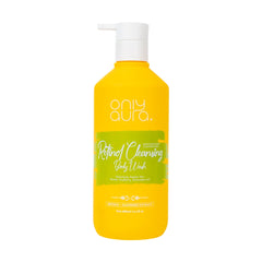 ONLY AURA Retinol Cleansing Shower Gel 400ml