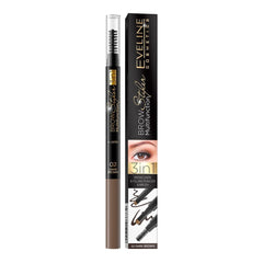 Eveline Brow Multifunction Eyebrow Liner 02 2Gm