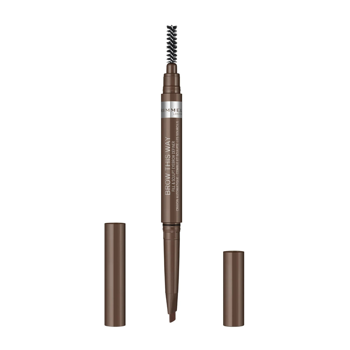 Rimmel Brow This Way Eyebrow Liner 001 0.7Gm