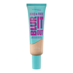 RIMMEL KIND & FREE BLUR IT OUT FOUNDATION 001 30ML
