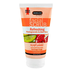 Hemani Refreshing Pomegranatefacial Scrub 150Ml