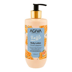 AGIVA MANDARIN WAFFLE BODY LOTION 500ML  