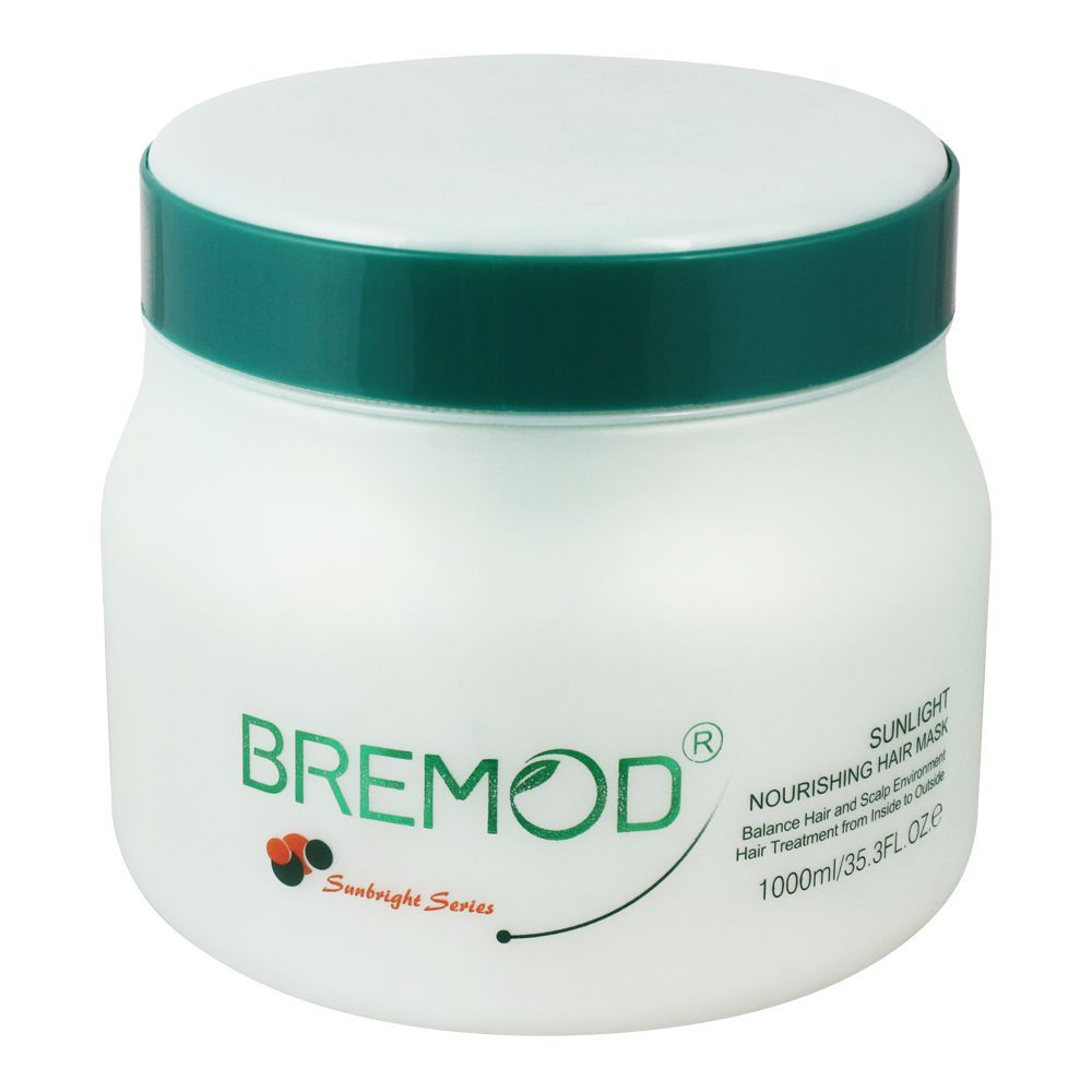 Bremod Nourishing Hair Mask 1000Ml