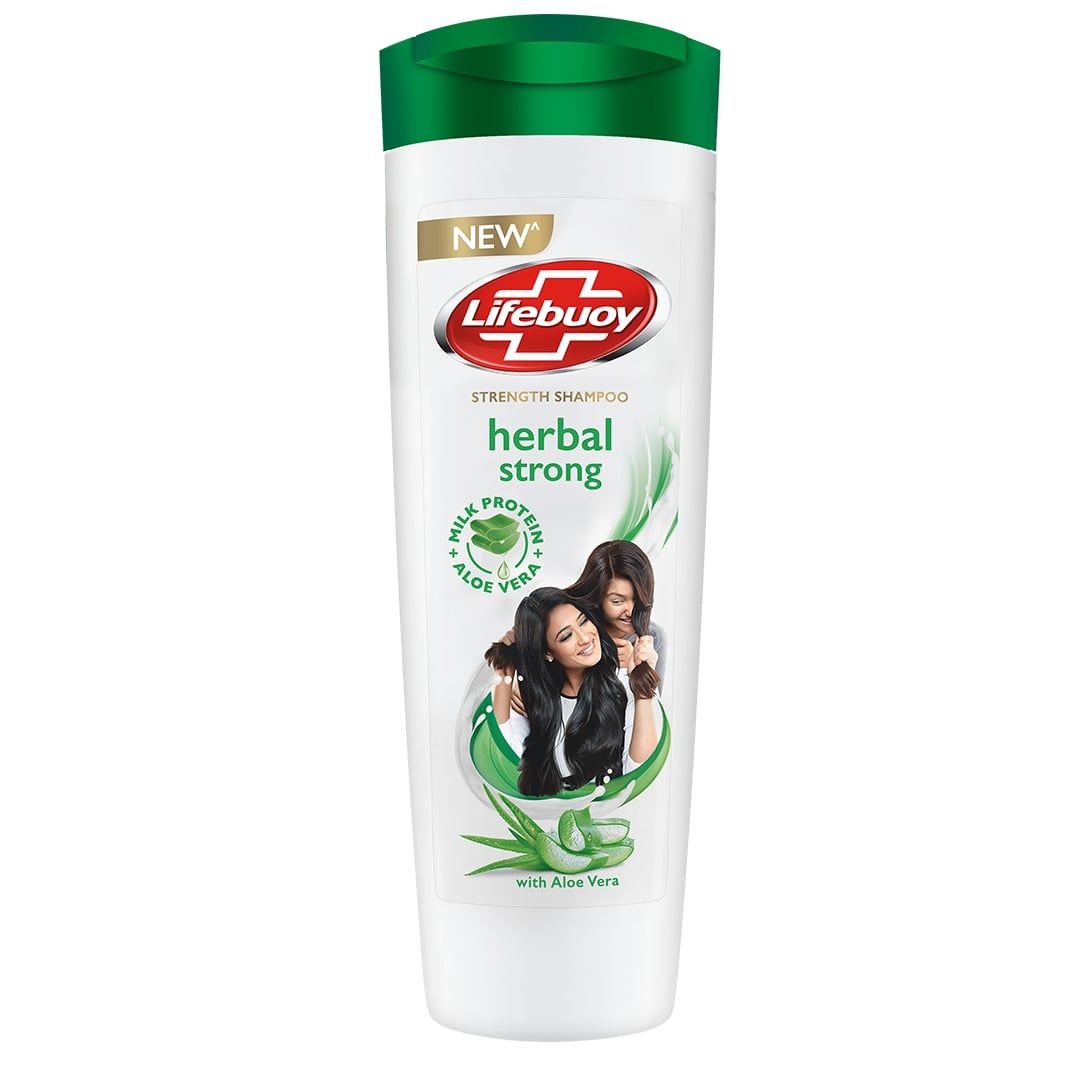 Lifebuoy Herbal Shampoo 175Ml