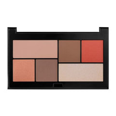 Eveline Palette Fantasy Eye Shadow Kit 10Gm