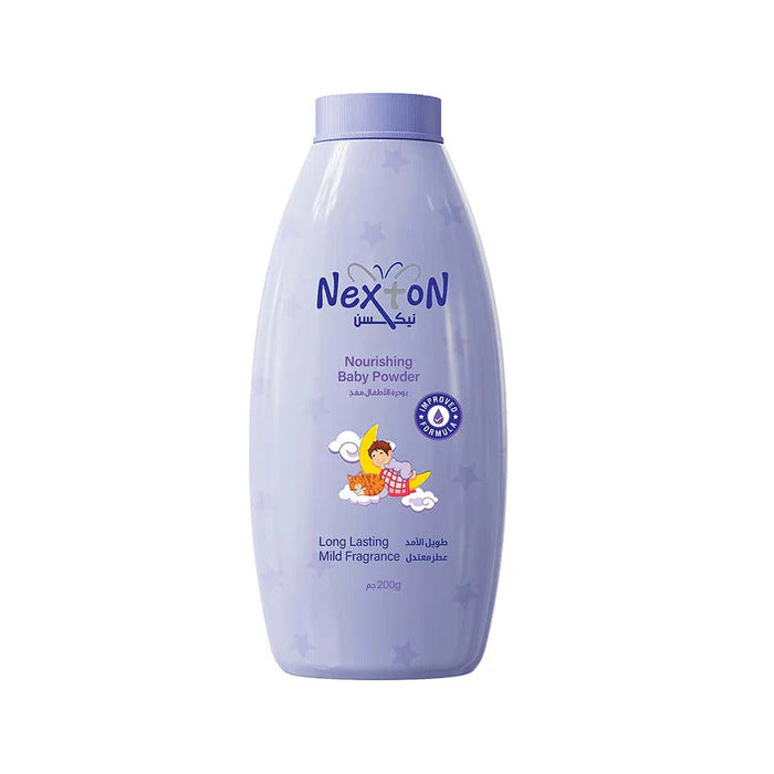 Nexton Nourishing Baby Powder100Gm