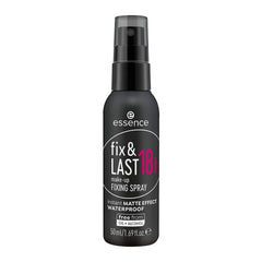 Essence Fix & Last 18H Makeup Fixer Spray 50Ml