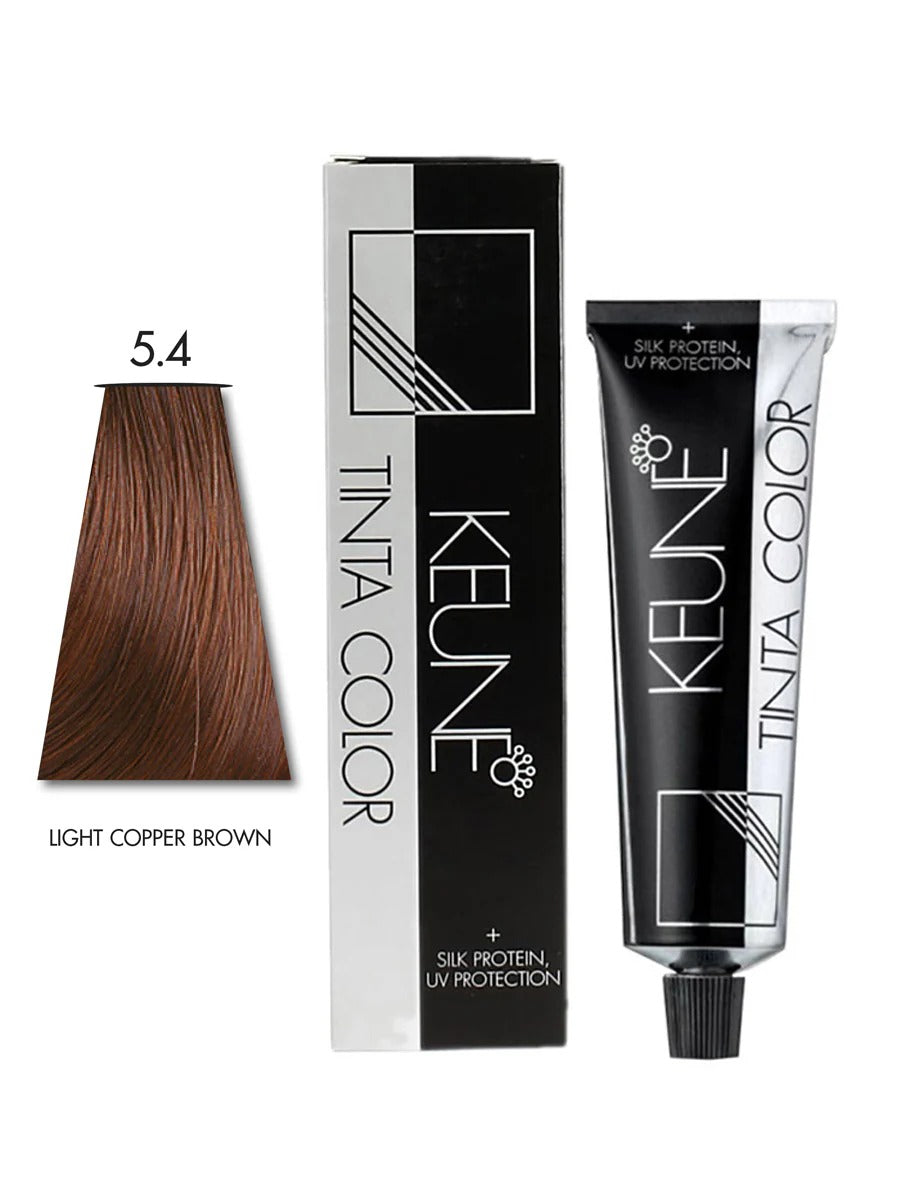 Keune Tinta Hair Color 5.4 Tube 60Ml