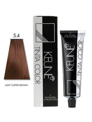 Keune Tinta Hair Color 5.4 Tube 60Ml