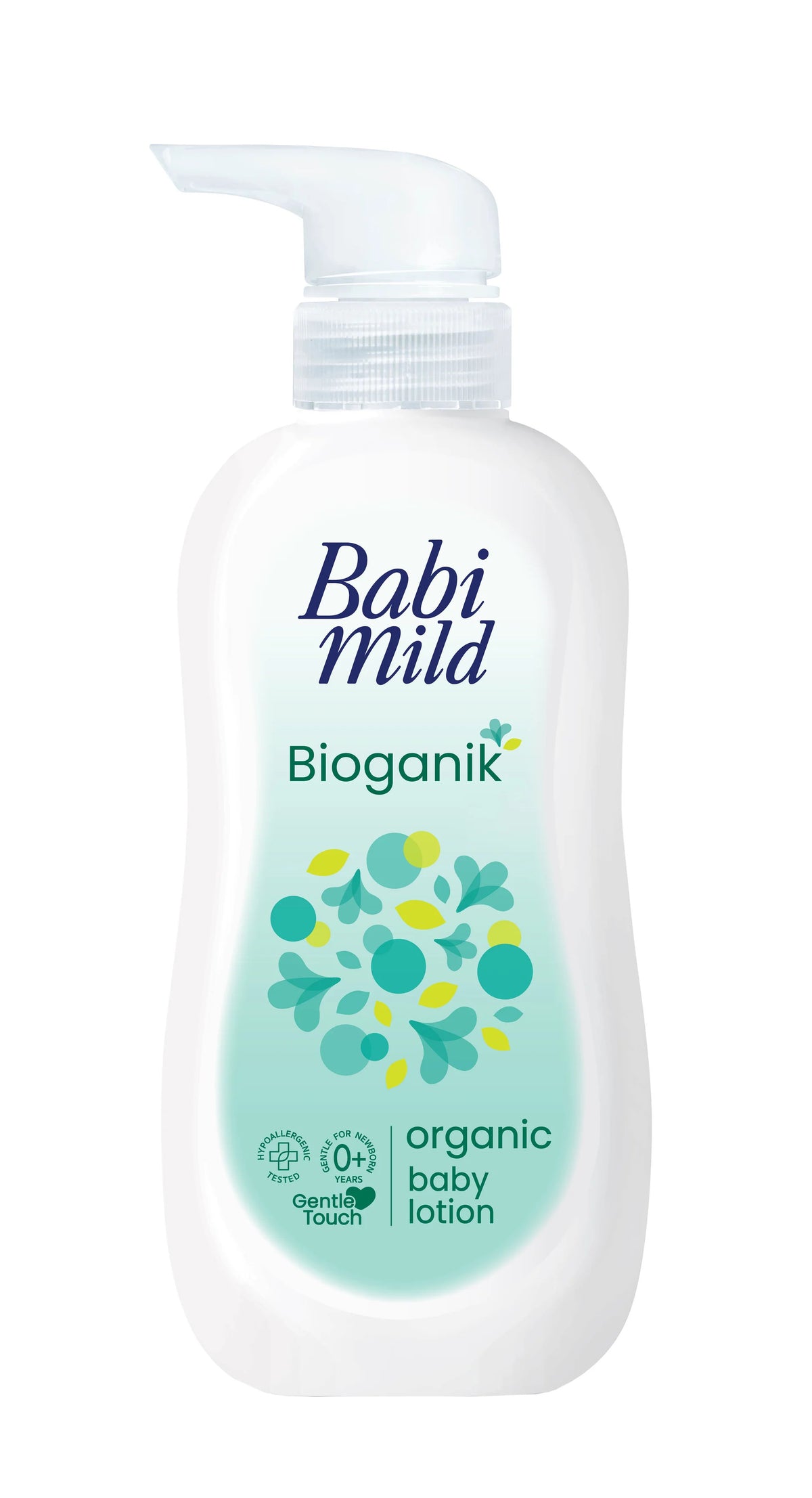 BABI MILD BIOGANIK BABY LOTION 180ML
