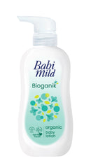 BABI MILD BIOGANIK BABY LOTION 180ML