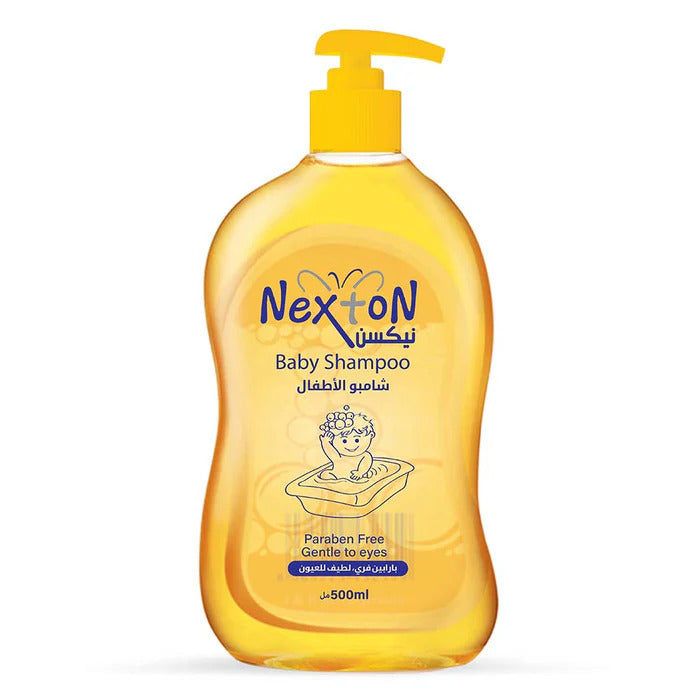 Nexton Gentle To Eyes (Gold) Baby Shampoo 500Ml