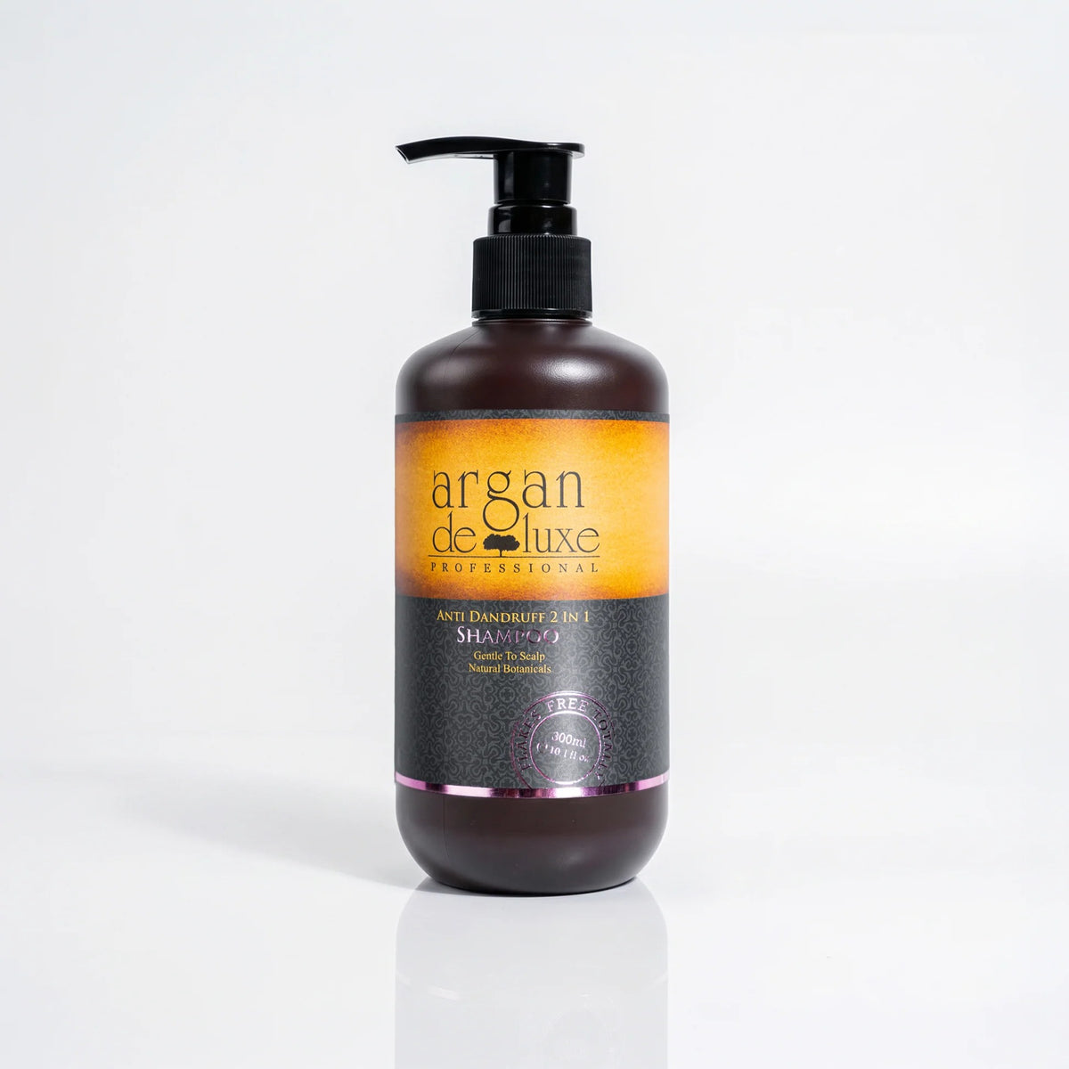 Argan Deluxe Anti Dandruff Shampoo 300Ml