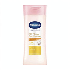VASELINE HEALTHY WHITE BODY LOTION SPF24 200ML