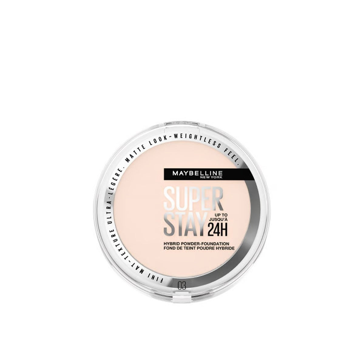 Maybelline Super Stay 24H Face Powder 130 6Gm