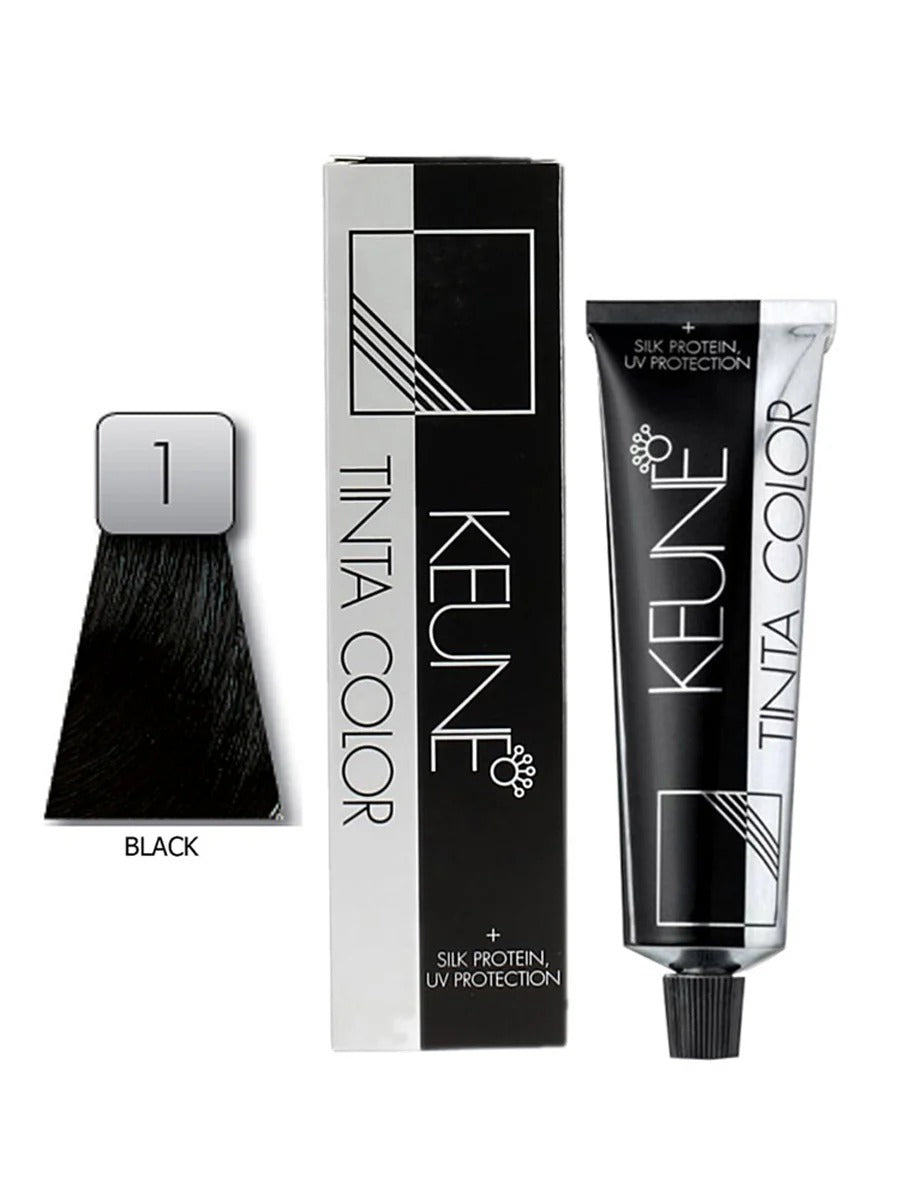 Keune Tinta Hair Color 1 60Ml