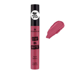 Essence Stay 8H Matte Liquid Lipstick 08 3Ml