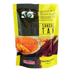 Saeed Khas Sandal Ubtan Pouch100G