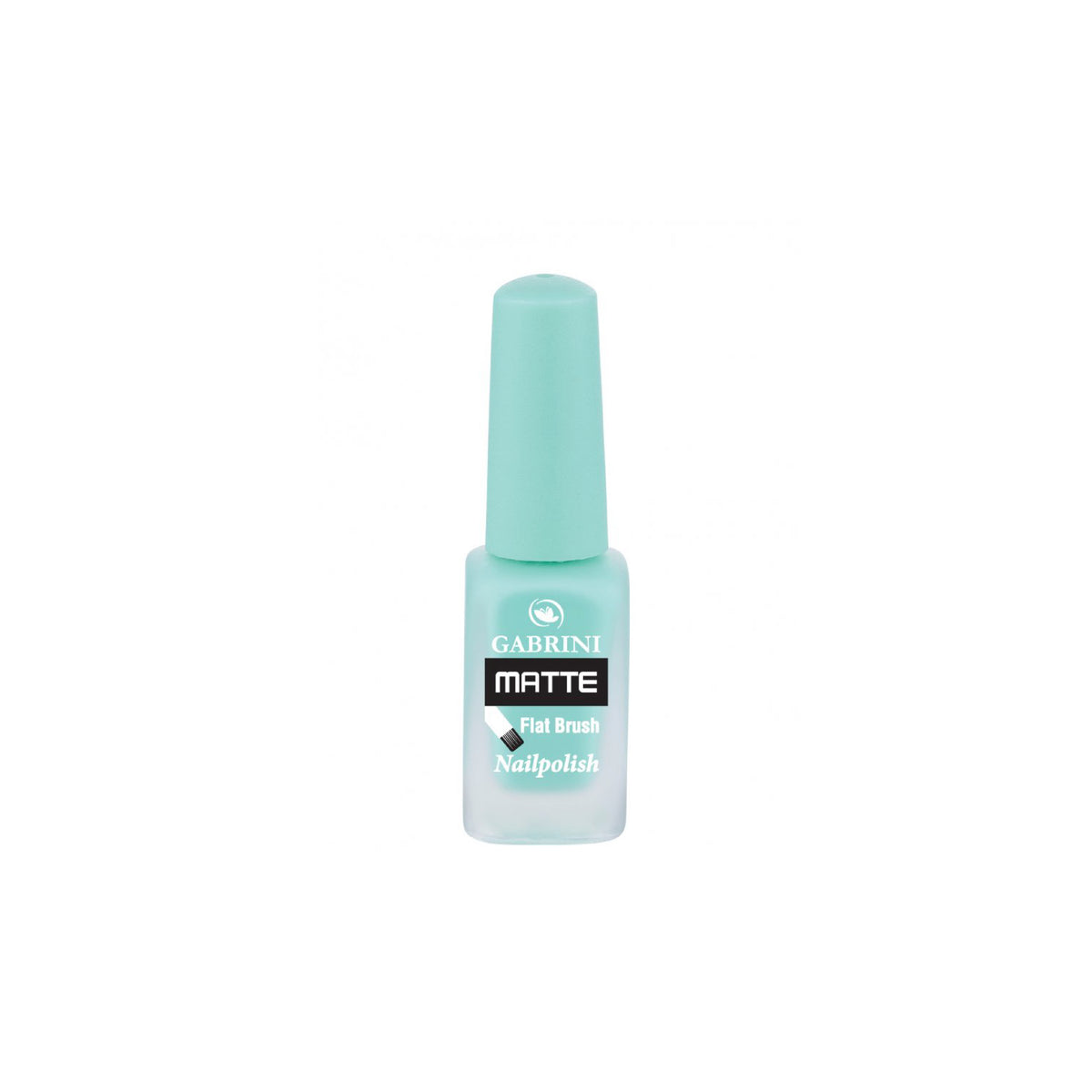 GABRINI MATTE NAIL POLISH 24 13ML