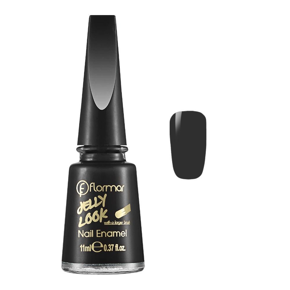 FLORMAR JELLY LOOK NAIL POLISH28 11ML