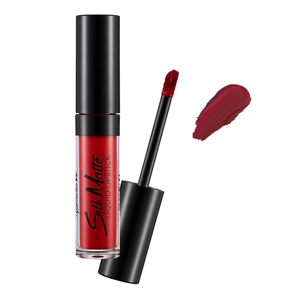 FLORMAR SILK MATTE LIQUID LIPSTICK 14 4.5ML