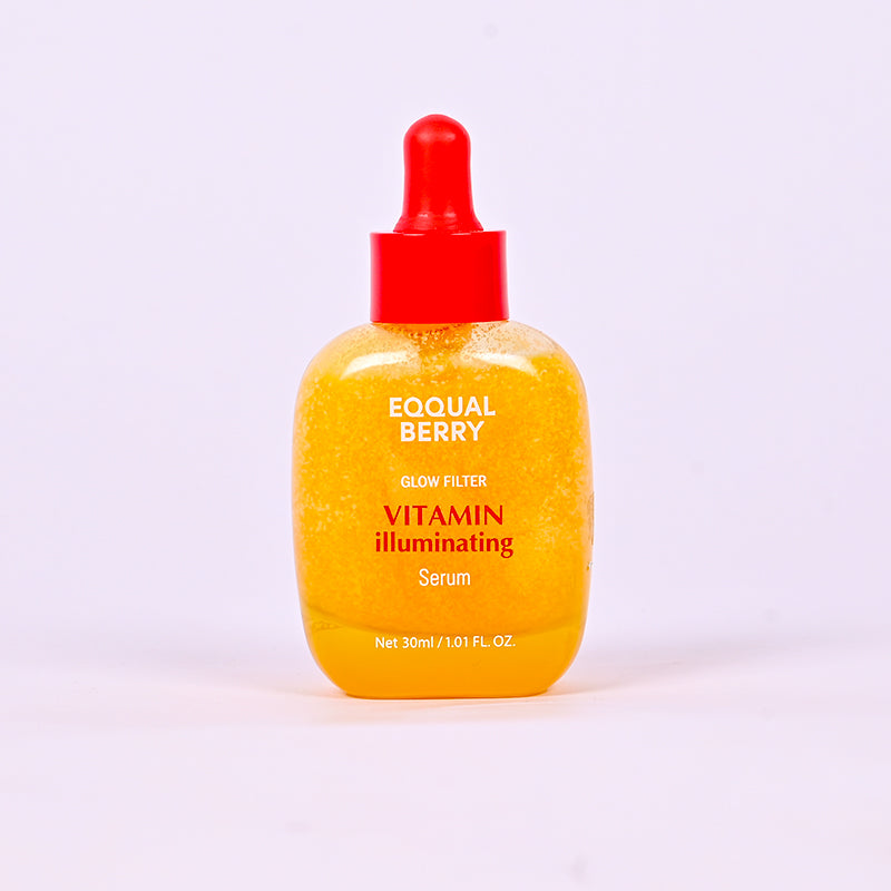 Eqqual Berry - Vitamin Illuminating Serum 30Ml  