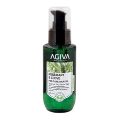 AGIVA ROSEMARY & CLOVE PRO CARE HAIR OIL 100ML  