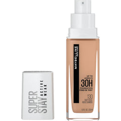 Maybelline Super Stay Foundation (Buff Beige 130 ) 30Ml