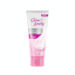 GLOW & LOVELY BRIGHT GLOW FACE WASH 50GM