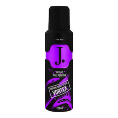 J. JUNAID JAMSHED VORTEX MEN BODY SPRAY 120ML