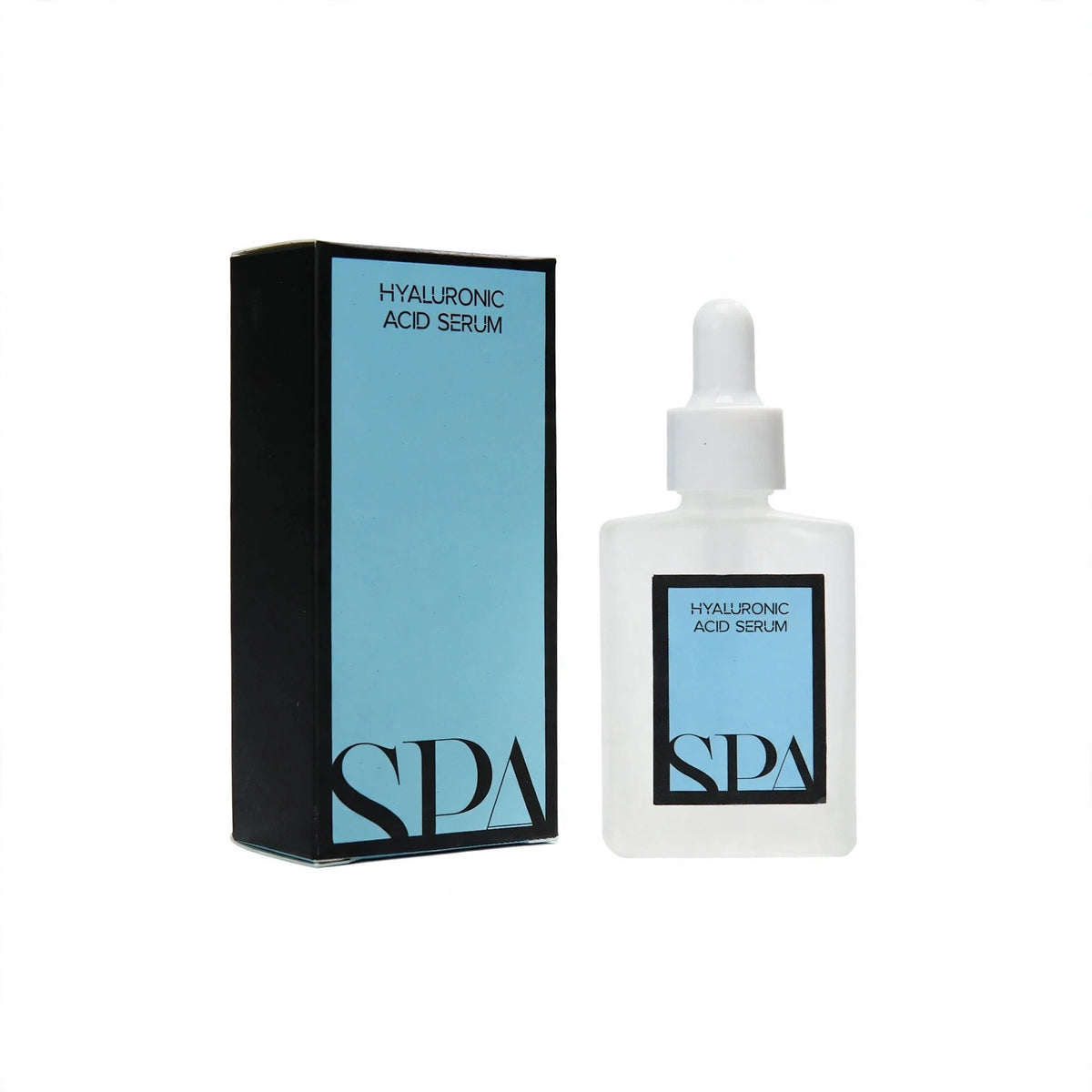 SPA IN BOTTLE HYALURONIC ACIDFACE SERUM 30ML