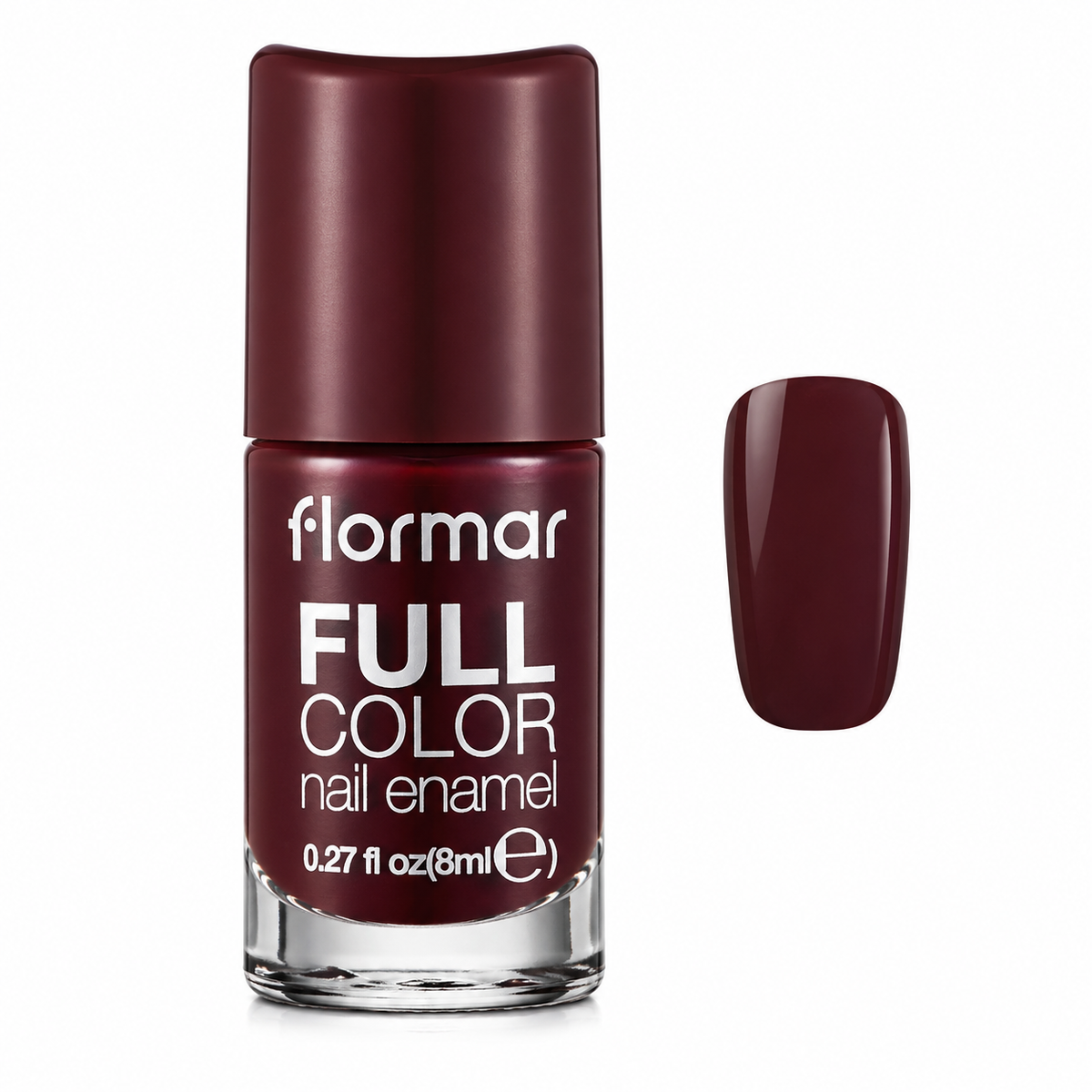 FLORMAR FULL COLOR NAIL POLISH 66 8ML