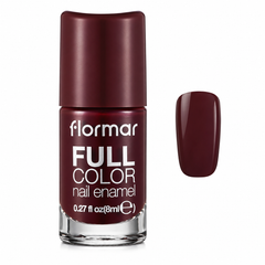 FLORMAR FULL COLOR NAIL POLISH 66 8ML
