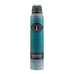 J. JUNAID JAMSHED SHIMMERING WATER FALL WOMEN BODY SPRAY 200ML