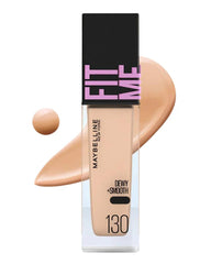Maybelline Fit Me Dewy Smooth Foundation 130 30Ml