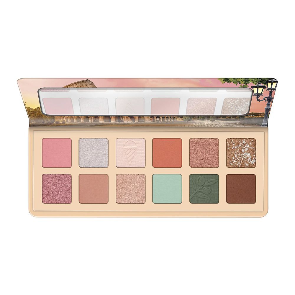 Essence Palette Benvenuti Romaeye Shadow 13.2Gm