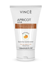 VINCE APRICOT FACE SCRUB 120ML