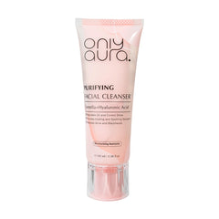 ONLY AURA Purifying Facial Cleanser 100ml