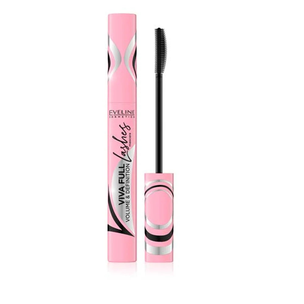 Eveline Viva Full Lashes Mascara Black 10Ml