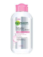Garnier Micellar Water Sensitive Face Cleanser 125Ml
